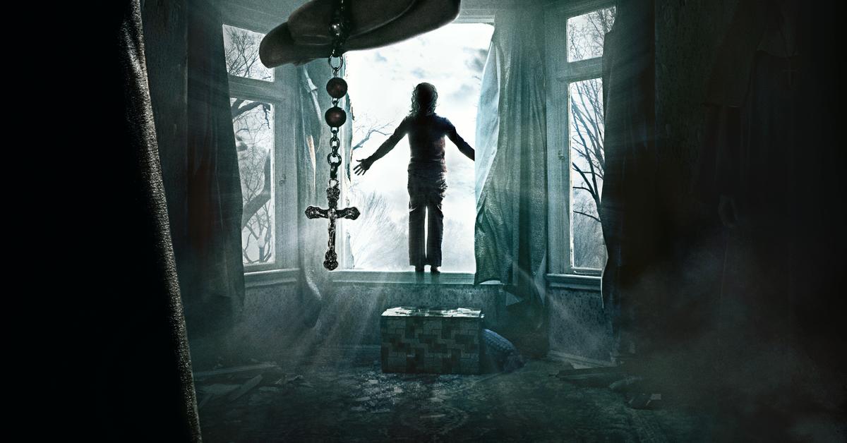 The Conjuring 2 Horrorfilm Mit Kino Start Am Donnerstag Mac Life