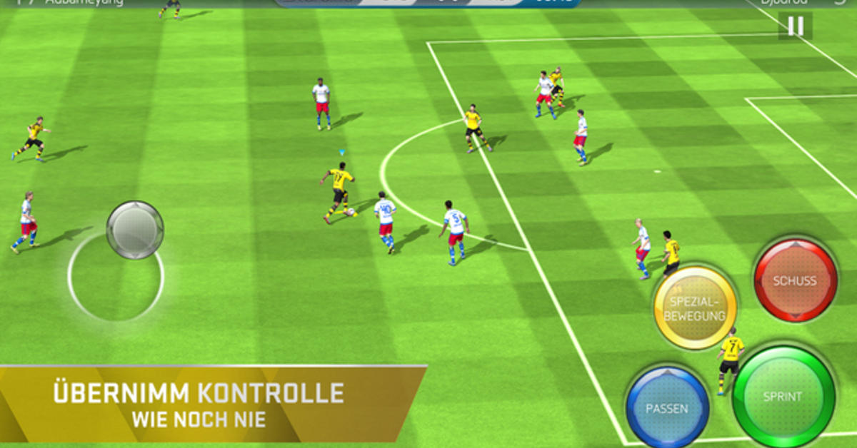 Die 14 besten Gratis-Fußball-Spiele für iPhone und iPad | Mac Life