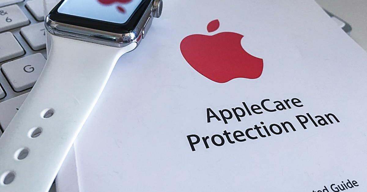 Apple watch 6 applecare clearance