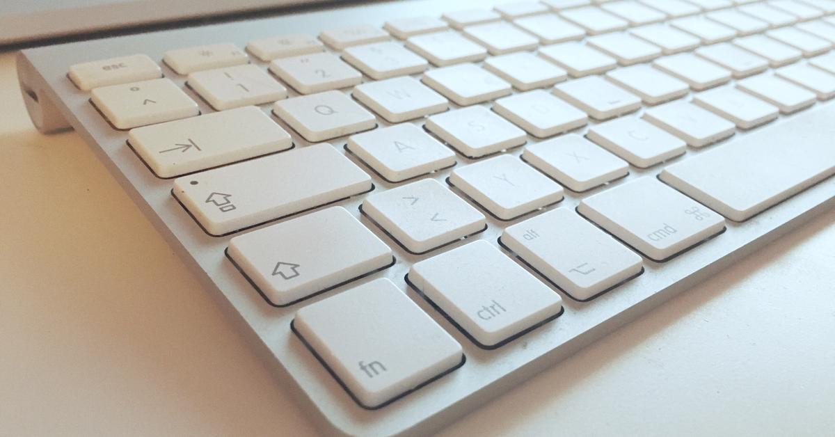 Vorwärts löschen auf der MacTastatur so geht's Mac Life