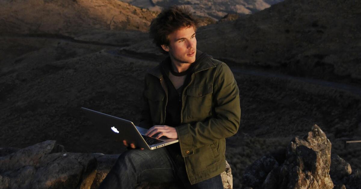 Colin Wright im Interview: Rund um die Welt mit dem Mac | Mac Life