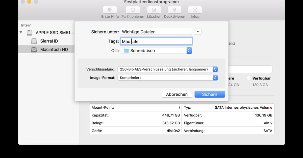 Dateien Verschlusseln Am Mac So Einfach Geht S Mac Life