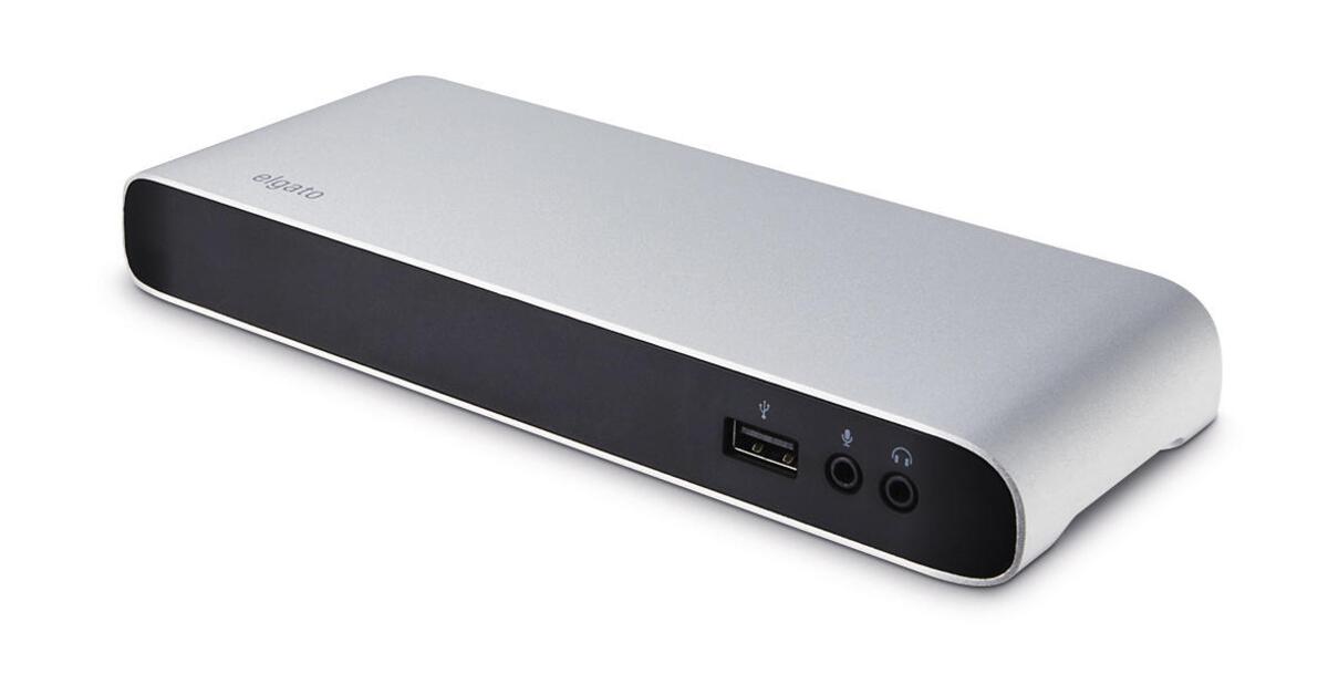 Thunderbolt2Docks für den Mac im Test Mac Life
