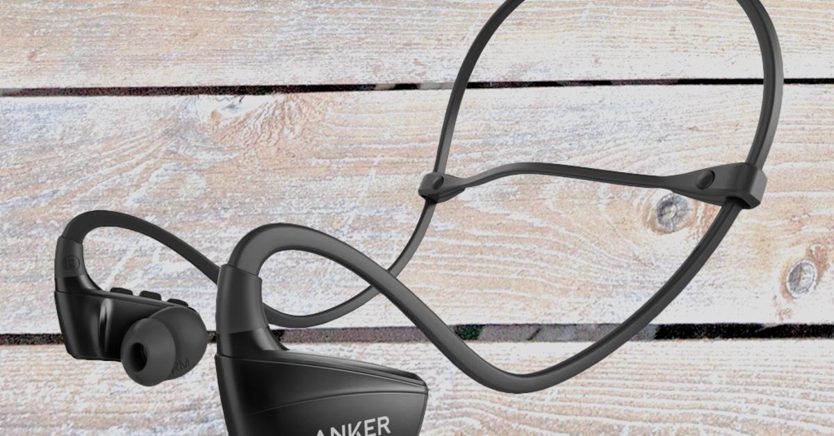 Anker SoundBuds Sport NB10: Bluetooth-Kopfhörer ab sofort ...
