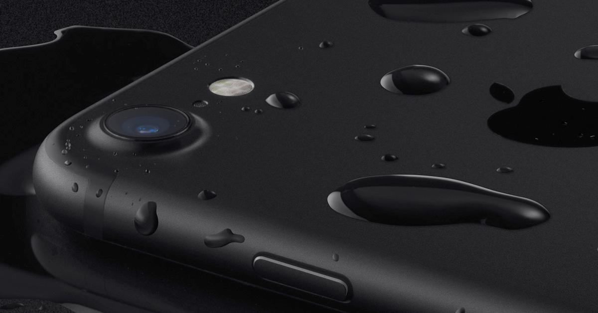 iPhone 7: IP67-Schutz vor Wasser, ohne Garantie | Mac Life