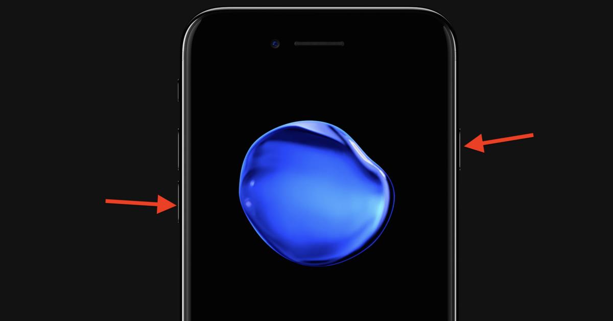 dfu modus am iphone 7 plus starten