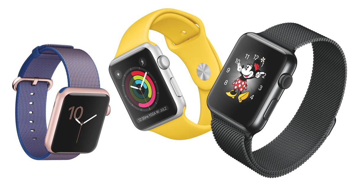 Apple Watch Series 2 im Test Die Apple Watch 2 im Review Mac Life
