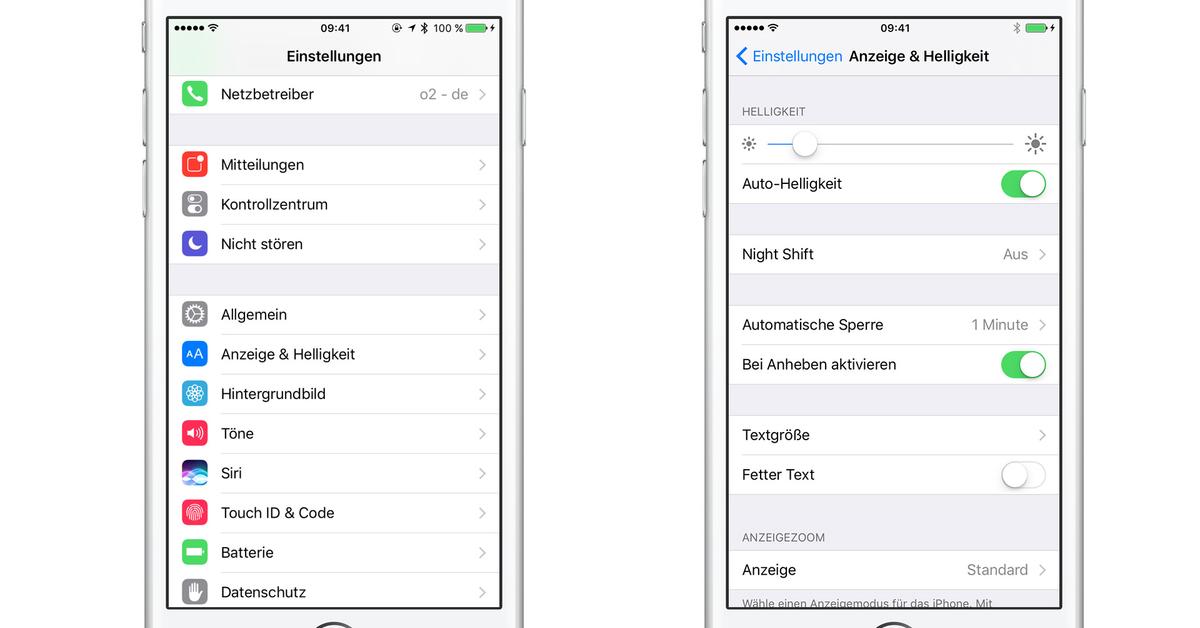 iOS 13 Alles über das „Aufwachen beim Anheben“Feature Mac Life