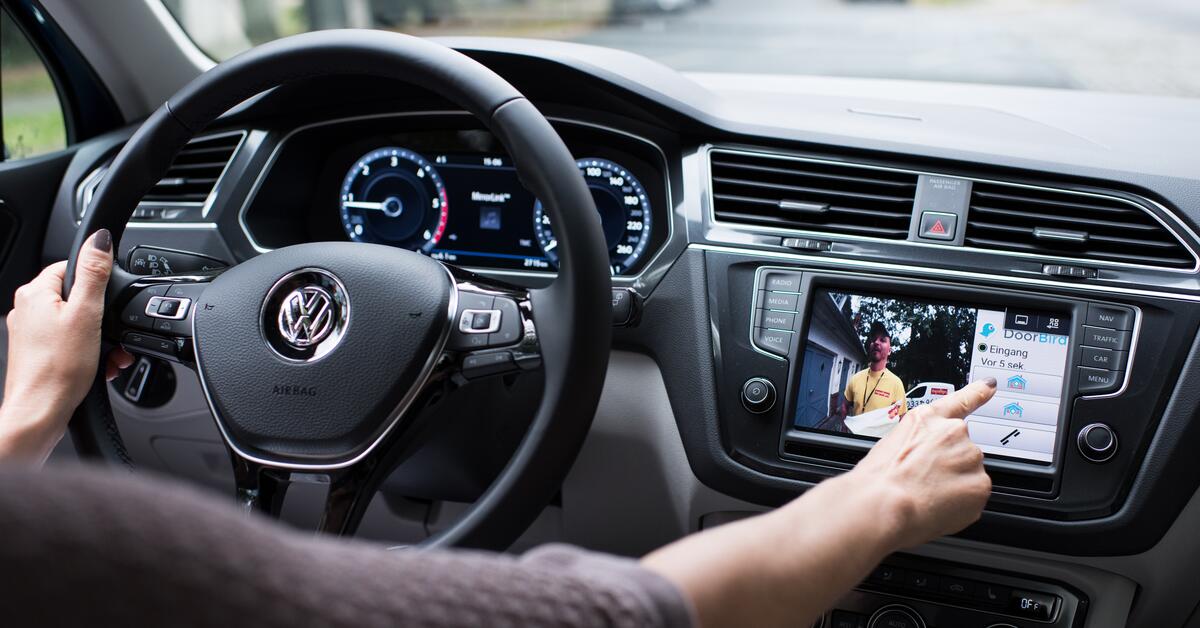 AppConnect von VW CarPlay, Android Auto und MirrorLink Mac Life