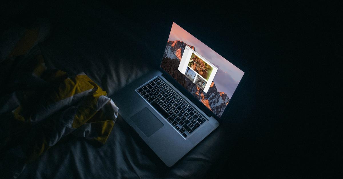 Macos Sierra Andenken Mit Der Fotos App Erstellen Lassen Mac Life