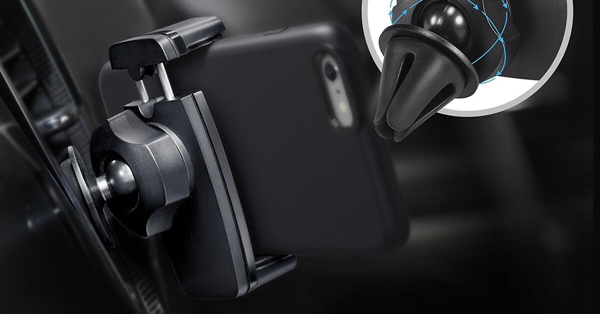 iPhoneHalterungen von Anker fürs Auto Mac Life