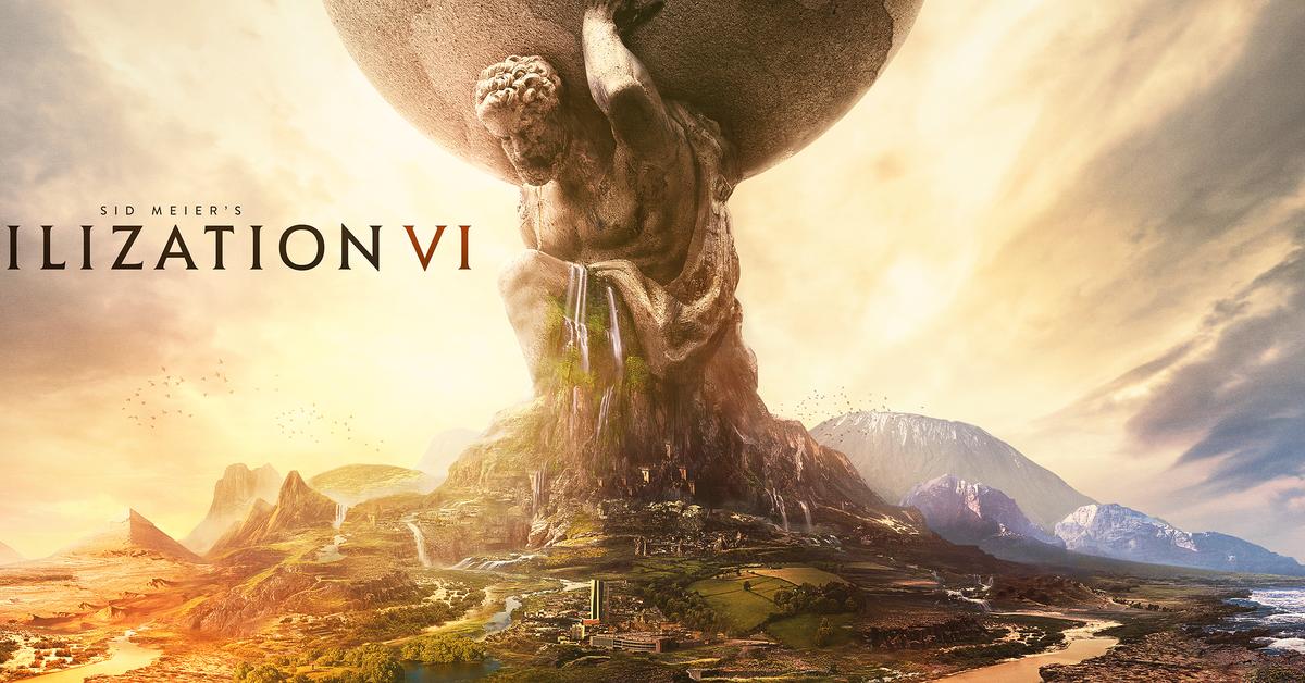 civilization vi pc v mac