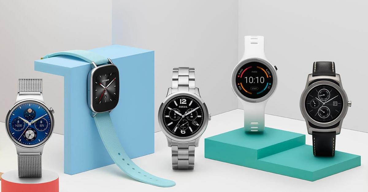 Wear ios hotsell