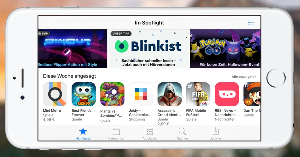 App Store: Promo-Codes auch für In-App-Käufe verfügbar | Mac Life