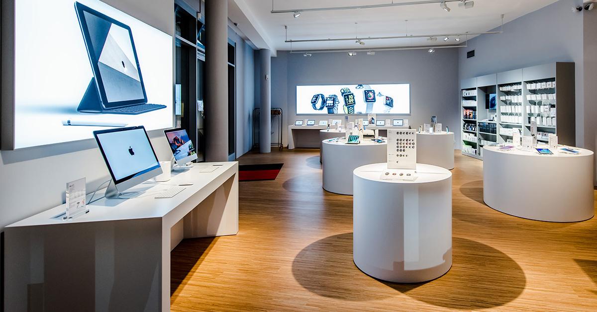 Comspot Feiert Neueroffnung Nach Umzug In Hamburg Mit Eroffnungspreisen Mac Life