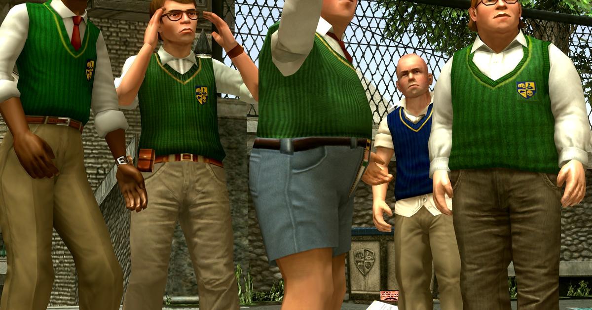 Bully Anniversary Edition Rockstar veröffentlicht Klassiker für iOS