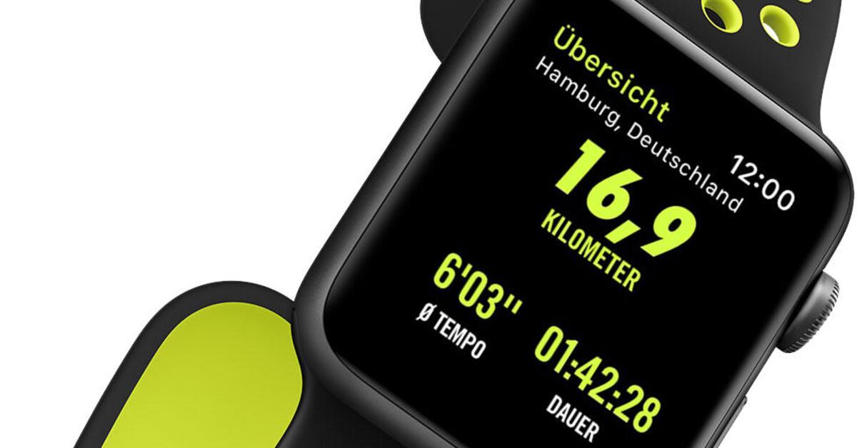 App Nike Run Club Apple Watch Ohne Iphone Running App Nike