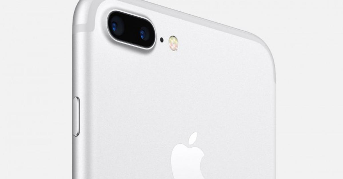 austausch einige iphone 7 plus haben