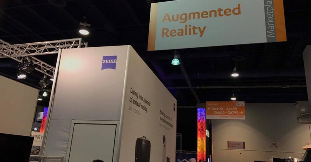 Augmented Reality Apple und Zeiss arbeiten gemeinsam an ARBrille