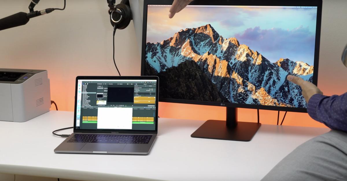 Lg Ultrafine 5k Display Router Problem Verlangert Die Lieferzeiten Mac Life