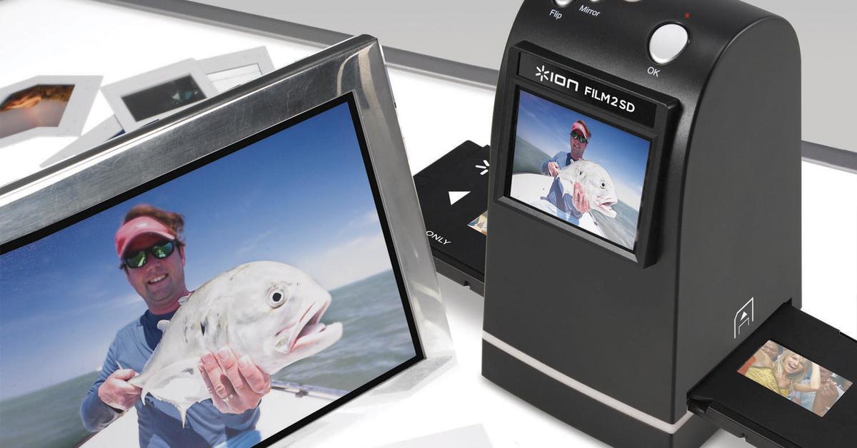 Videos Vinyl Dias Fotos Mit Iphone Und Mac Digitalisieren Mac Life