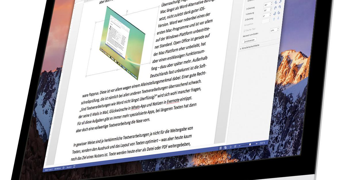 apple pages vs word for mac apple pages vs word for mac