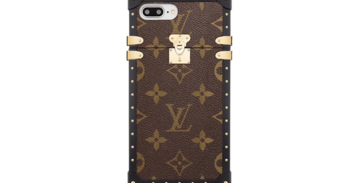 Extravagant und teuer: Neues Louis Vuitton-Case für das iPhone