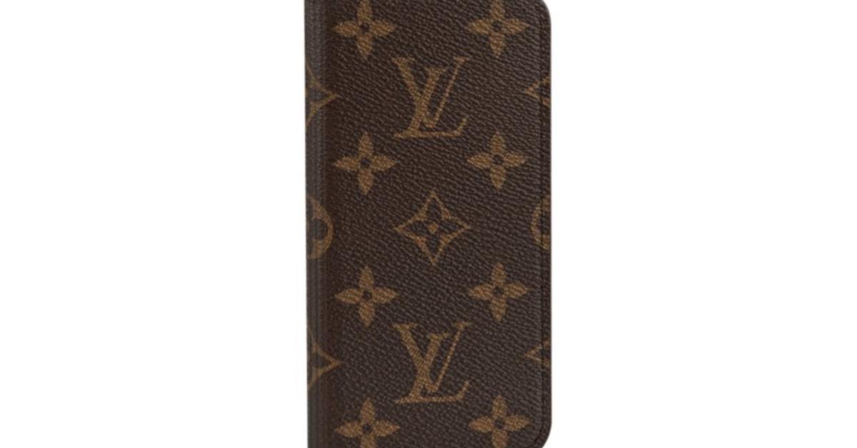 Extravagant und teuer: Neues Louis Vuitton-Case für das iPhone