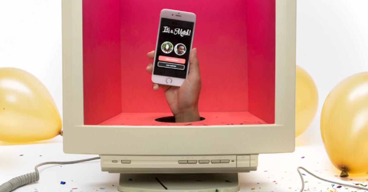 Online-dating-apps für das iphone