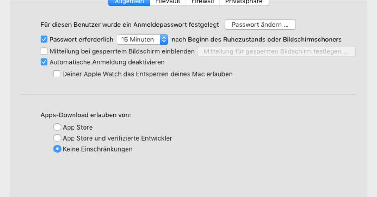 Die ultimative Anleitung zum Deaktivieren von FileVault auf deinem Mac - So schützt du deine Daten! FileVault deaktivieren auf dem Mac