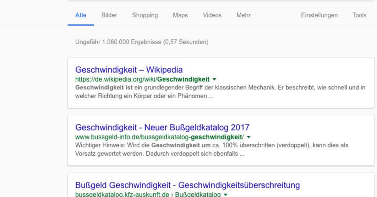 Die besten Tricks: Die Google-Suche im Griff | Mac Life