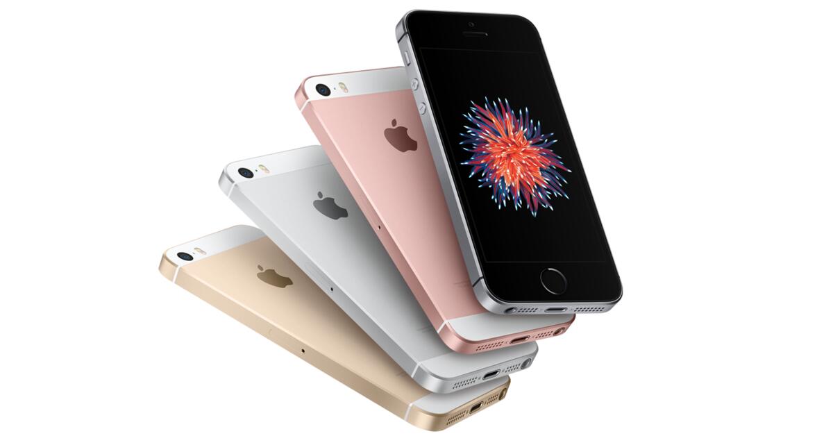 iphone se 2 oder iphone 8