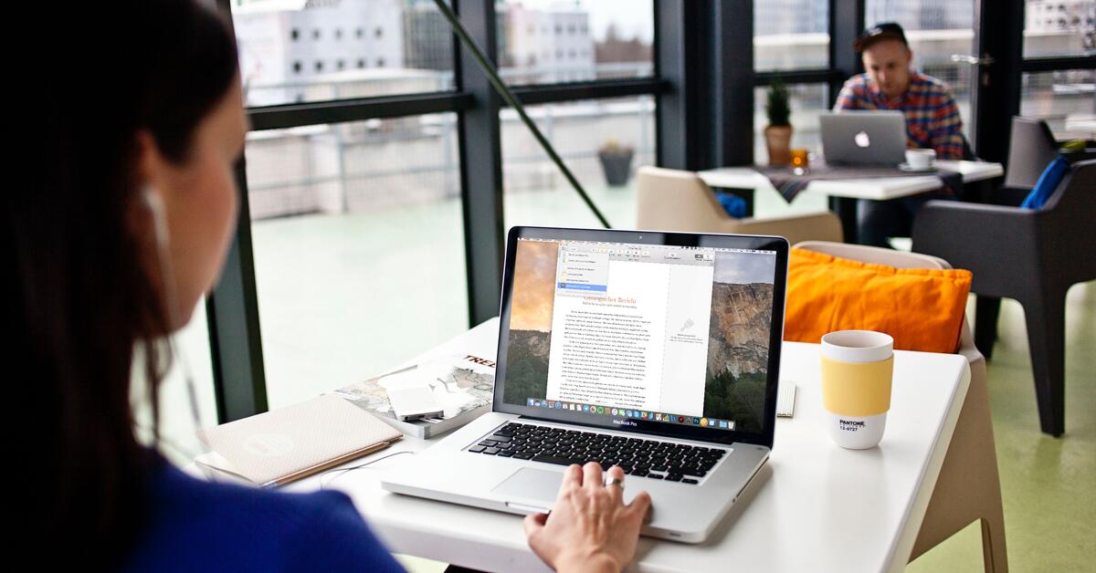 Pages am Mac: Dateigröße reduzieren - so geht's | Mac Life