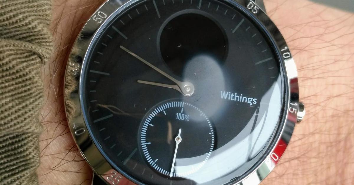 test withing steel hr
