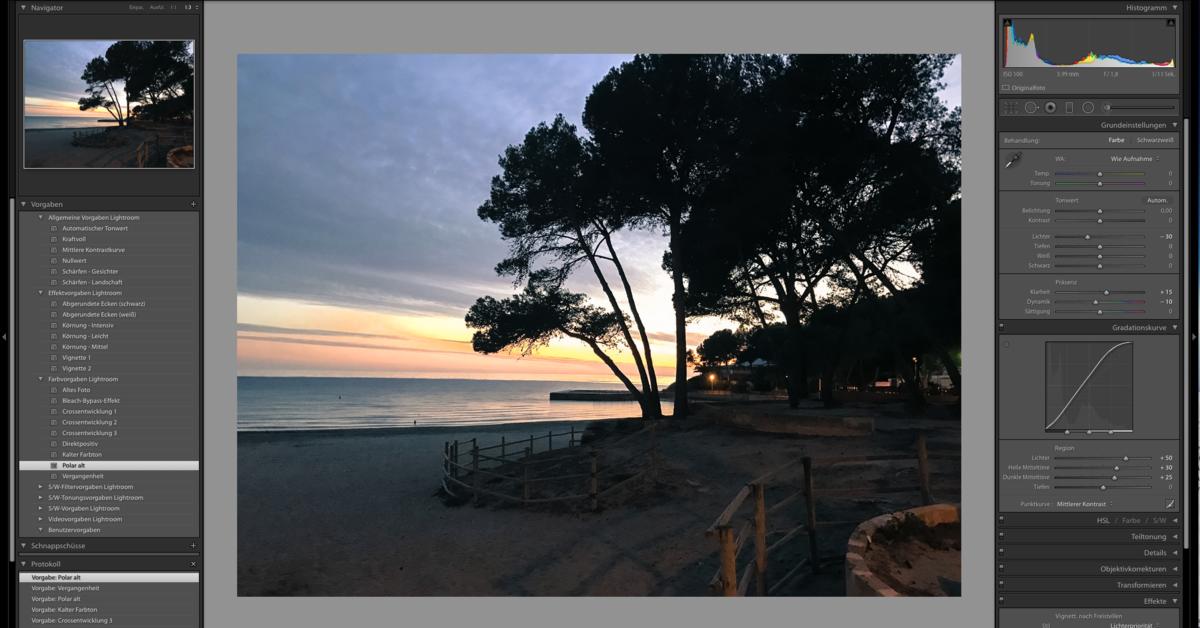 Adobe Lightroom Reisefotos Verbessern Mac Life
