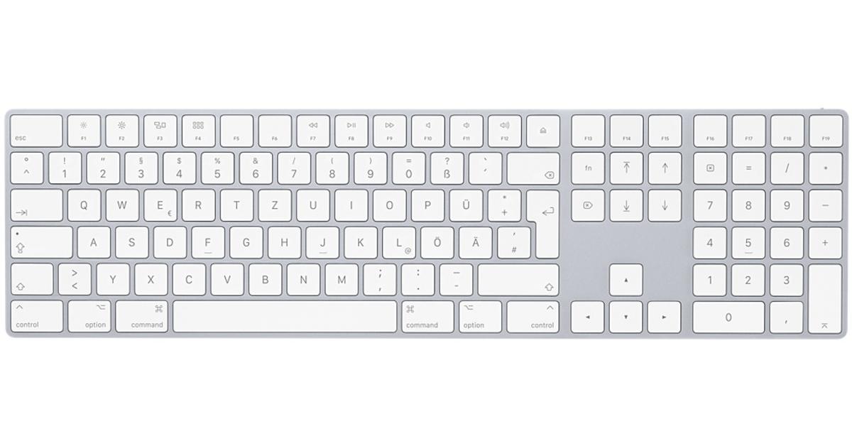 Herz Bei Apple Tastatur