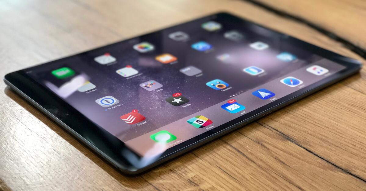 Apple iPad Pro 10.5 mit LTE im Test | Mac Life