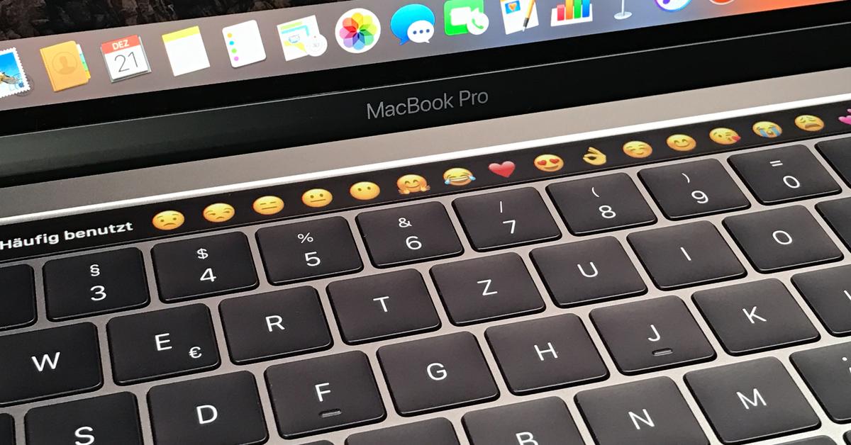 Macbook Pro 2017 Neuer Butterfly Mechanismus Mac Life