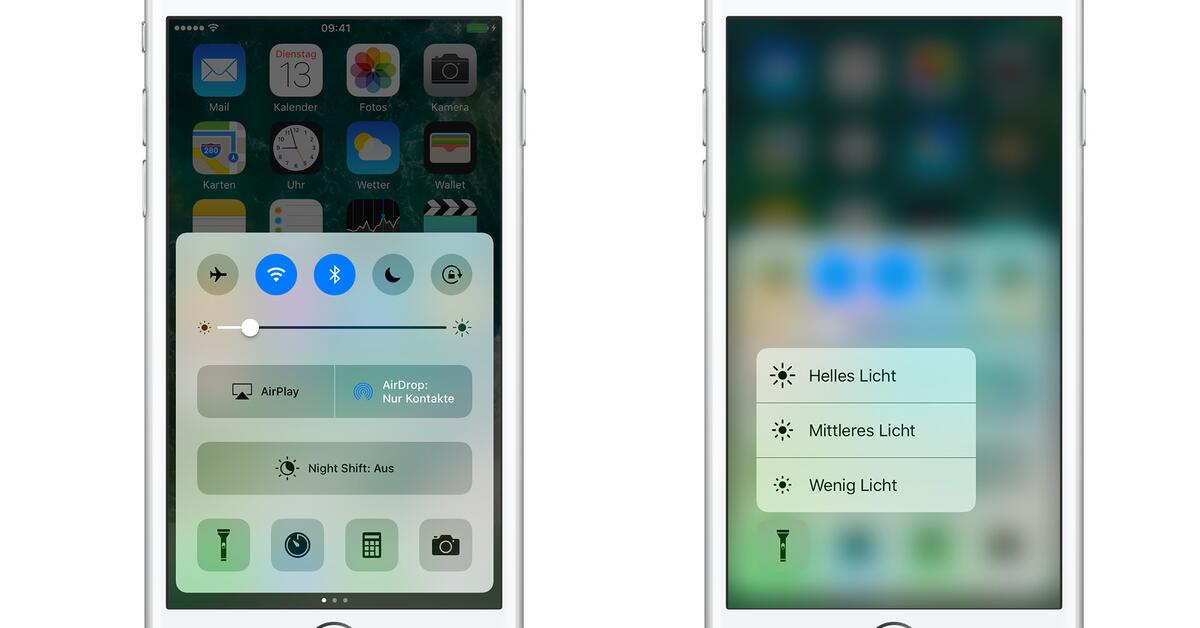 iphone 12 pro taschenlampe lumen