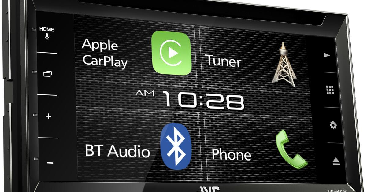 Autoradios mit CarPlay im Test Die MultimediaJukebox fürs Auto Mac Life