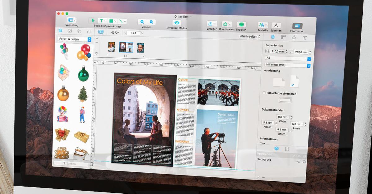 Grafikprogramme Am Mac Fur Einsteiger Sei Dein Eigener Designer Mac Life