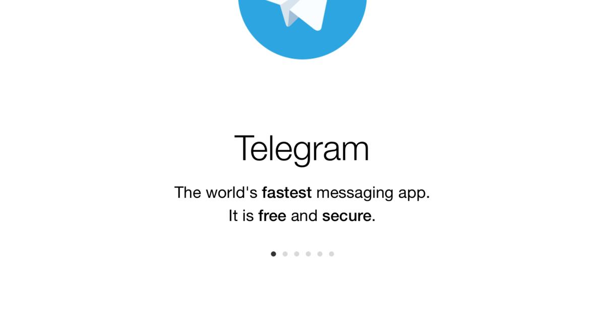 Update für Telegram lässt Bilder und Videos automatisch verschwinden ...