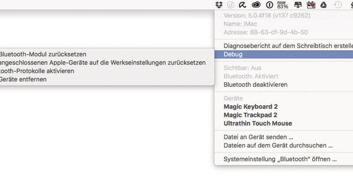 Magic Mouse 2 Magic Trackpad Tipps Tricks Und Mehr Mac Life