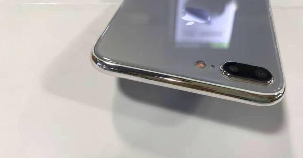 iPhone 7s und iPhone 7s Plus mit Rückseite aus Glas Mac Life