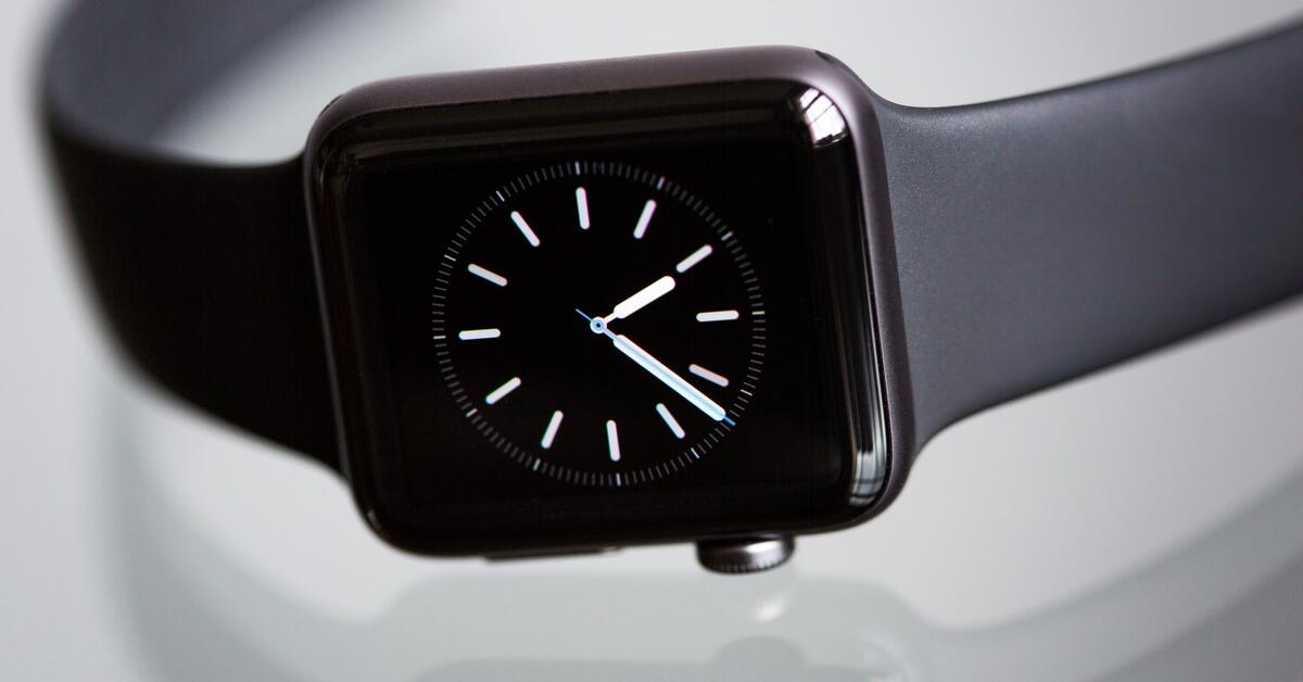 vibration bei apple watch ausschalten Apple-Watch-Tipp: So stellt man die Apple Watch stumm main image 0