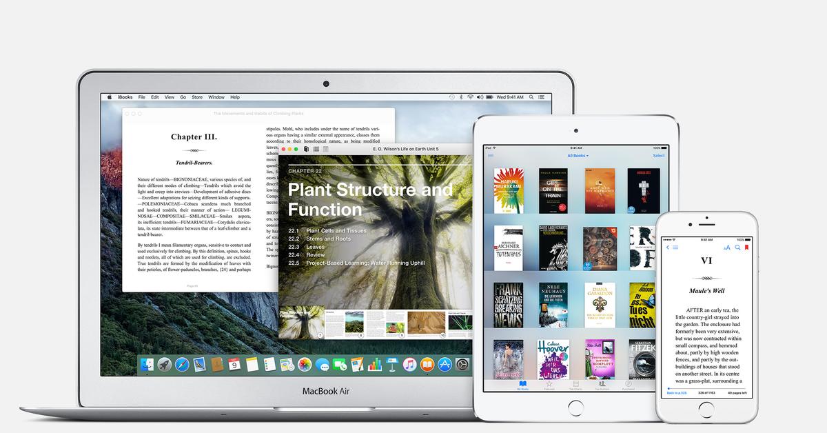 ibooks for macbook pro free download