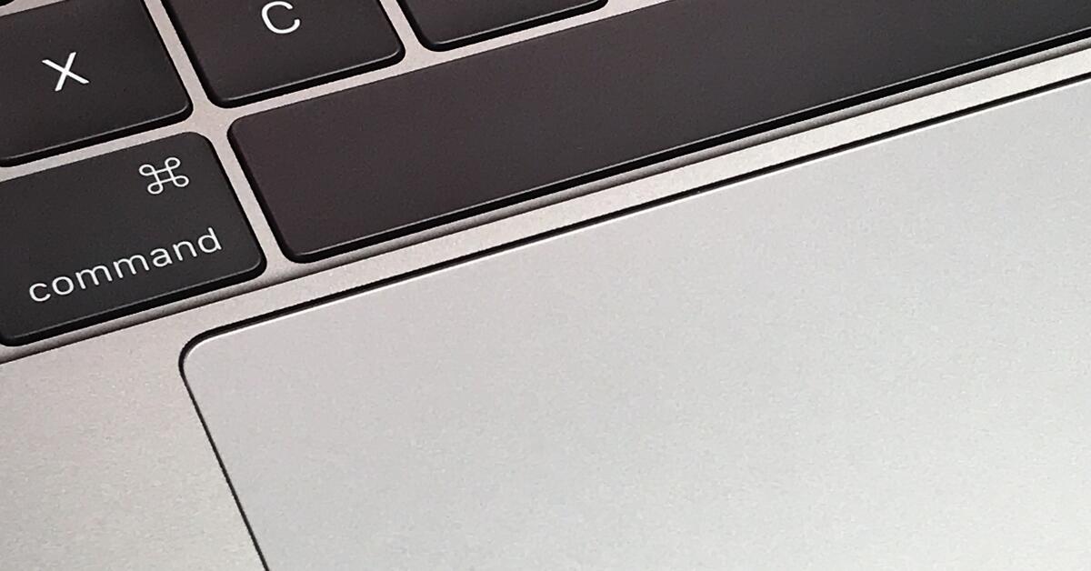 MacBook Pro 2017 Force Touch Trackpad anpassen Mac Life