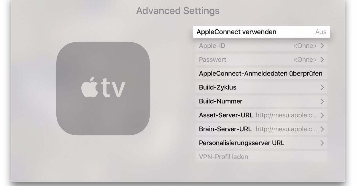 Apple Tv Vollbild Geht Nicht