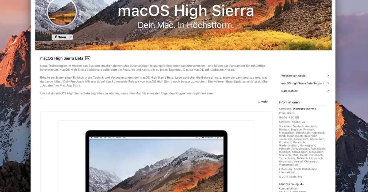 High sierra store clearance