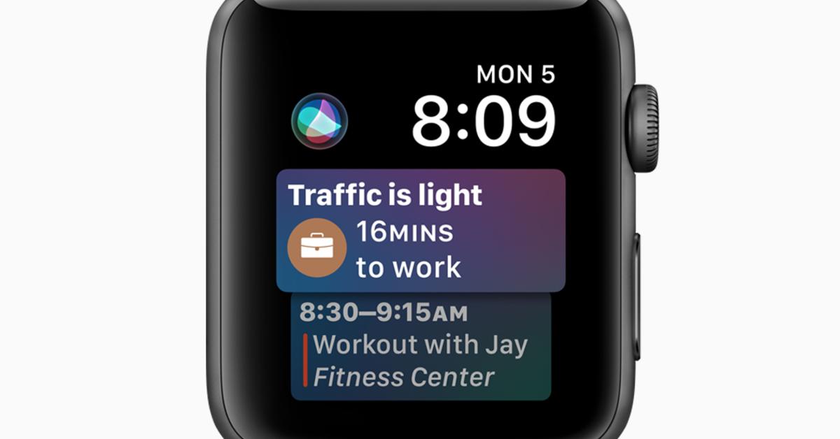 Watchos 4 1 Bringt Musikstreaming Und Radio Fur Apple Watch Mac Life